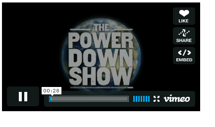 PowerDownShow