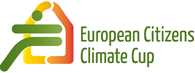 logo European Citizen Climate Cup